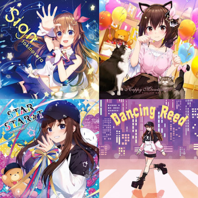 8th Anniversary Party「Starry Bl∞min’」DAY2のプレイリスト画像