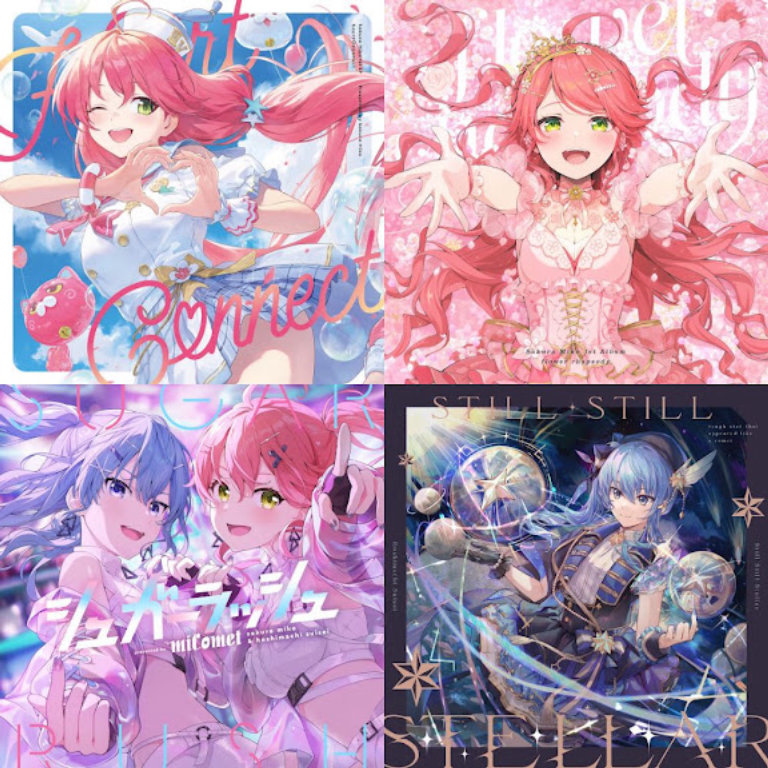 1st Live “flower fantasista!”のプレイリスト画像