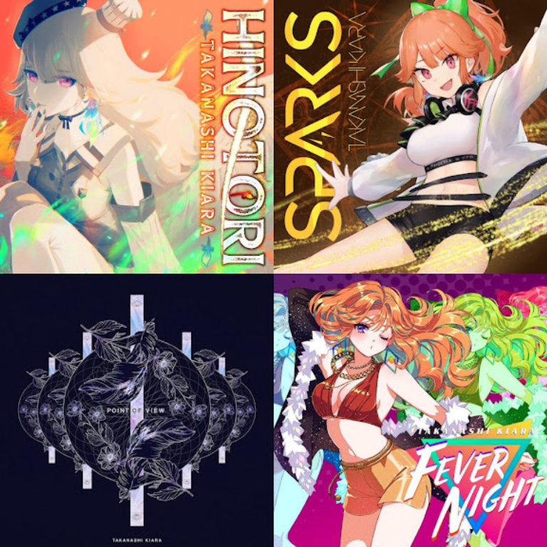 1st Concert "Drawn to Dawn" Day1のプレイリスト画像