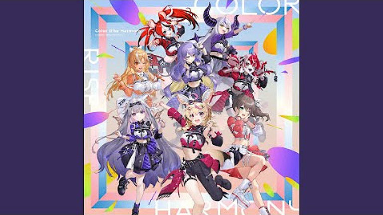 Hololive 7th fes. Ridin' on Dreams STAGE3のプレイリスト画像